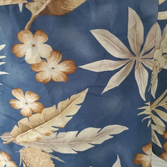 Topical short sleeve shirt - Picture 8 of 8